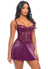 Oh la la Cheri Bonnie Chemise