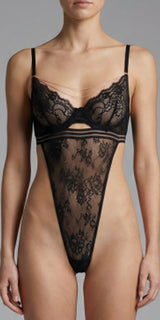 Escante Chained Teddy