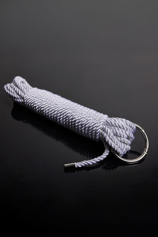 Coquette Pleasure Lune D'argent Rope