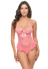 Aubrielle Open Cups Teddy
