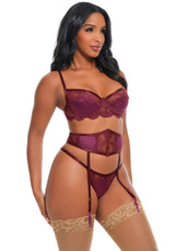 Oh la la Cheri Bonnie 3 Piece Set