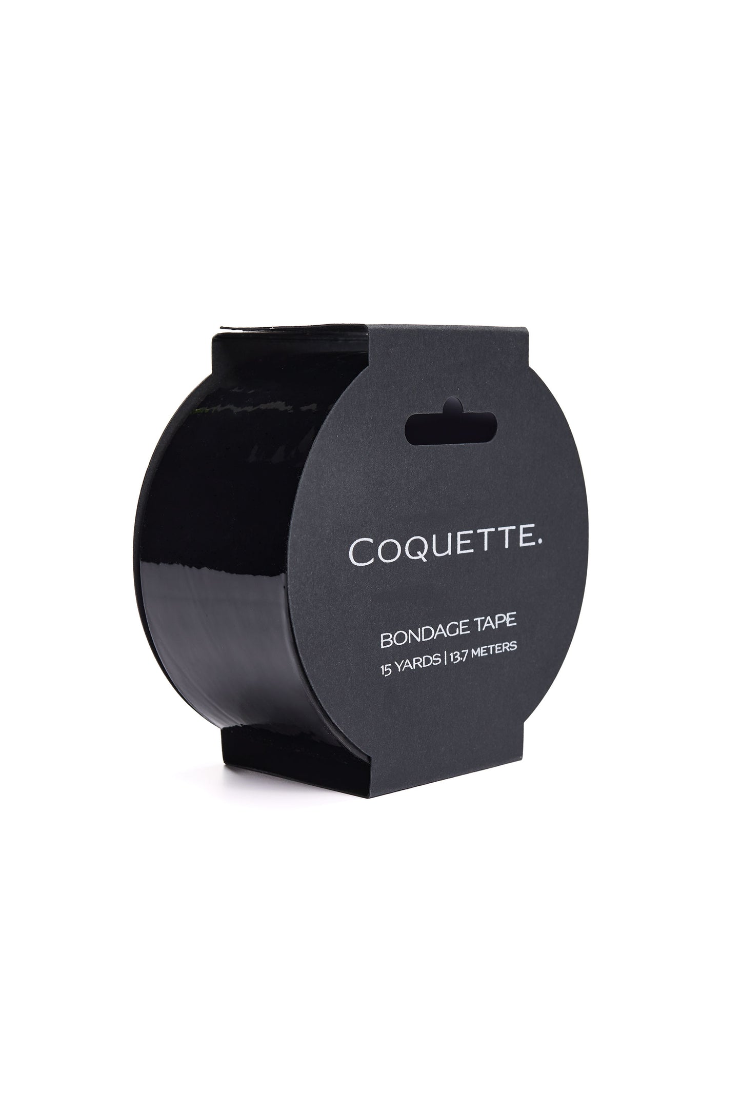 Coquette Pleasure Black Bond Tape