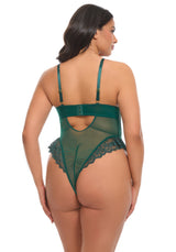 Oh la la Cheri Valentine Lacey Teddy