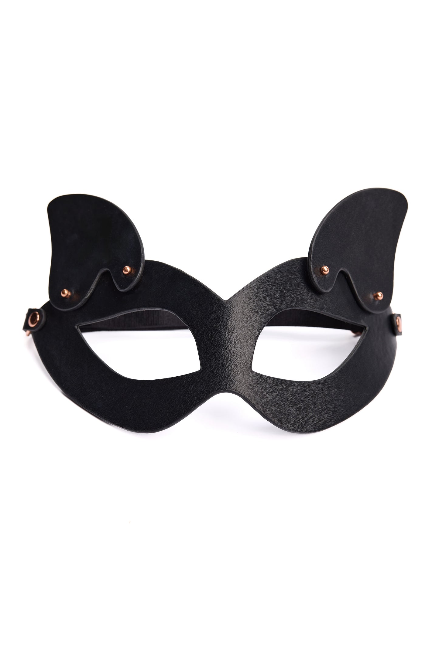 Coquette Pleasure Gunmetal Cat Eye Piece