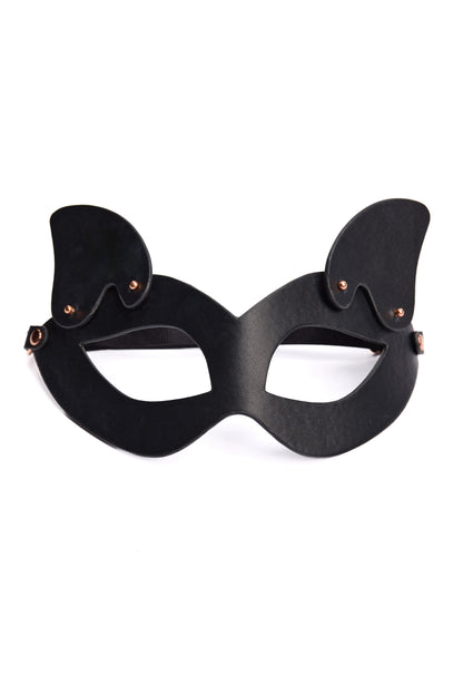 Coquette Pleasure Gunmetal Cat Eye Piece