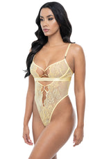 Oh la la Cheri Pilar Teddy Botanical Blooms/Banana