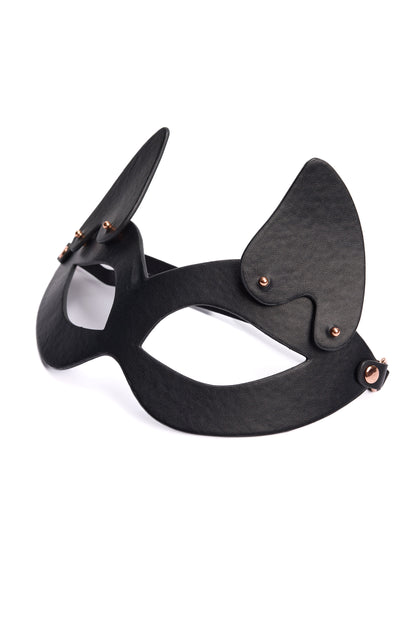 Coquette Pleasure Gunmetal Cat Eye Piece