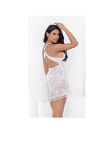 Escante Lace Babydoll Set