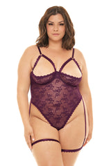 Elayne Open Shelf Cup Teddy