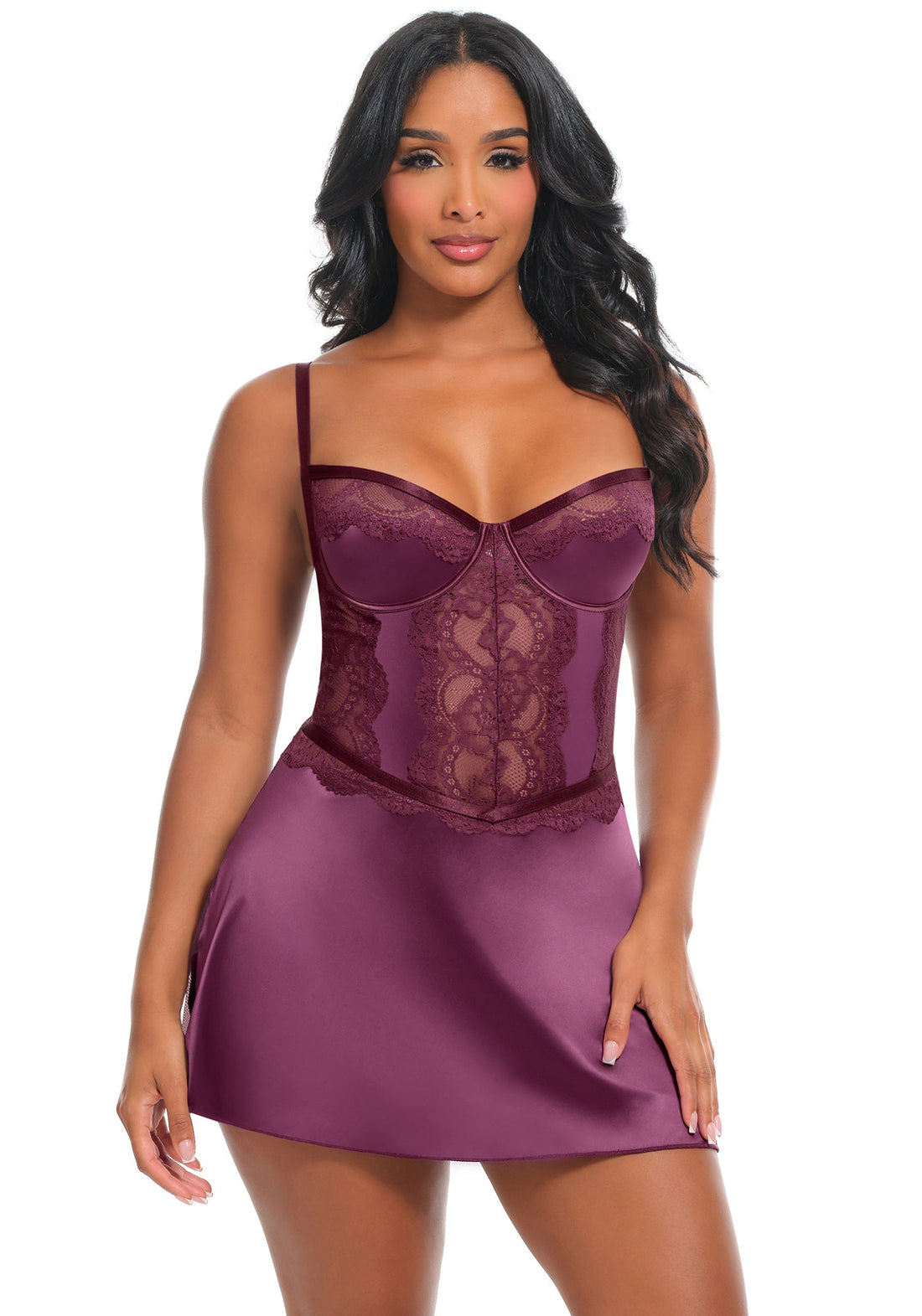 Oh la la Cheri Bonnie Chemise