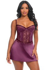 Oh la la Cheri Bonnie Chemise
