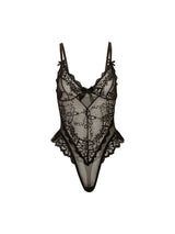 Oh la la Cheri Valentine Lacey Teddy