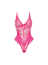 Oh la la Cheri Valentine Lacey Teddy