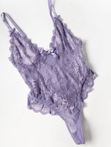 Valentine Lacey Teddy