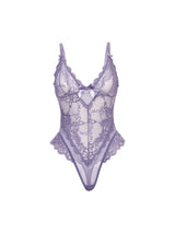 Valentine Lacey Teddy