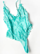 Valentine Lacey Teddy