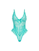 Oh la la Cheri Valentine Lacey Teddy