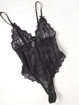 Oh la la Cheri Valentine Lacey Teddy