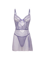 Oh la la Cheri Vanessa Pin Dot Babydoll