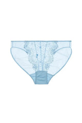 Dita Von Teese Vedette Bikini Panty Ice Blue