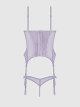 Vivienne Merrywidow Bustier & G-String Set