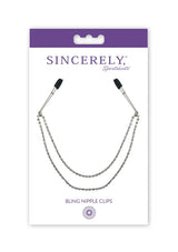 Sincerely Bling Nipple Clips