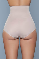 BeWicked Waist Your Time Shaping Brief Shapewear High Waist Beige