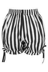 Daisy Corsets Striped Bloomers