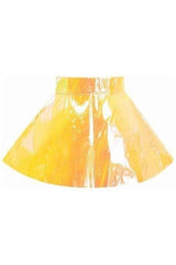Daisy Corsets Holo Skater Skirt