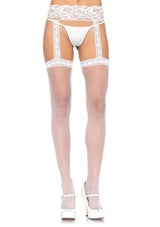 Leg Avenue Sheer Thigh Highs