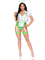 Leg Avenue Nurse Feelgood Sexy Costume