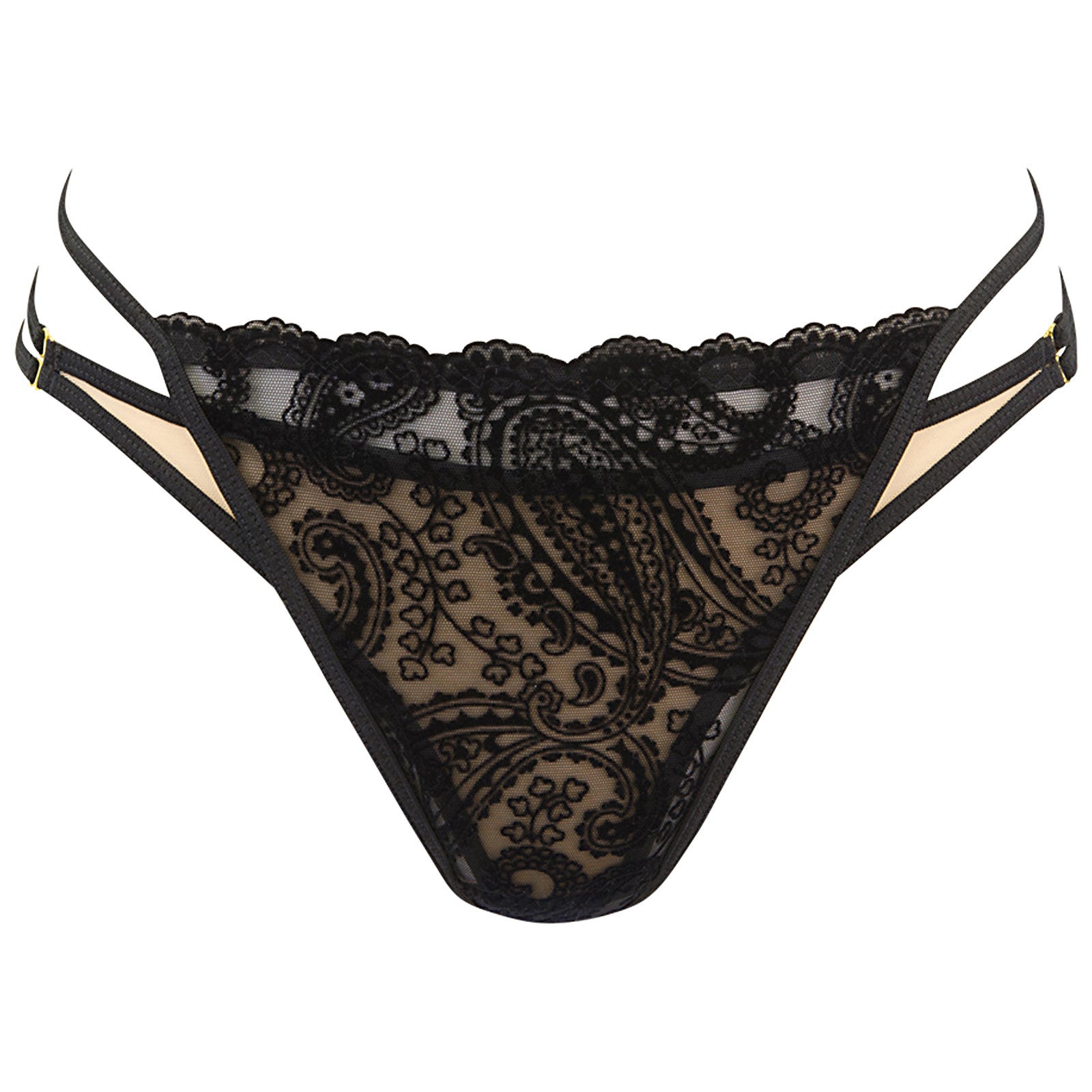 Axami 10068 Paisley Thong Sensual Paradise