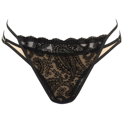 Axami 10068 Paisley Thong Sensual Paradise