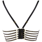 Axami 10111 Caged Corset Bra Sensual Paradise MADE IN EUROPE