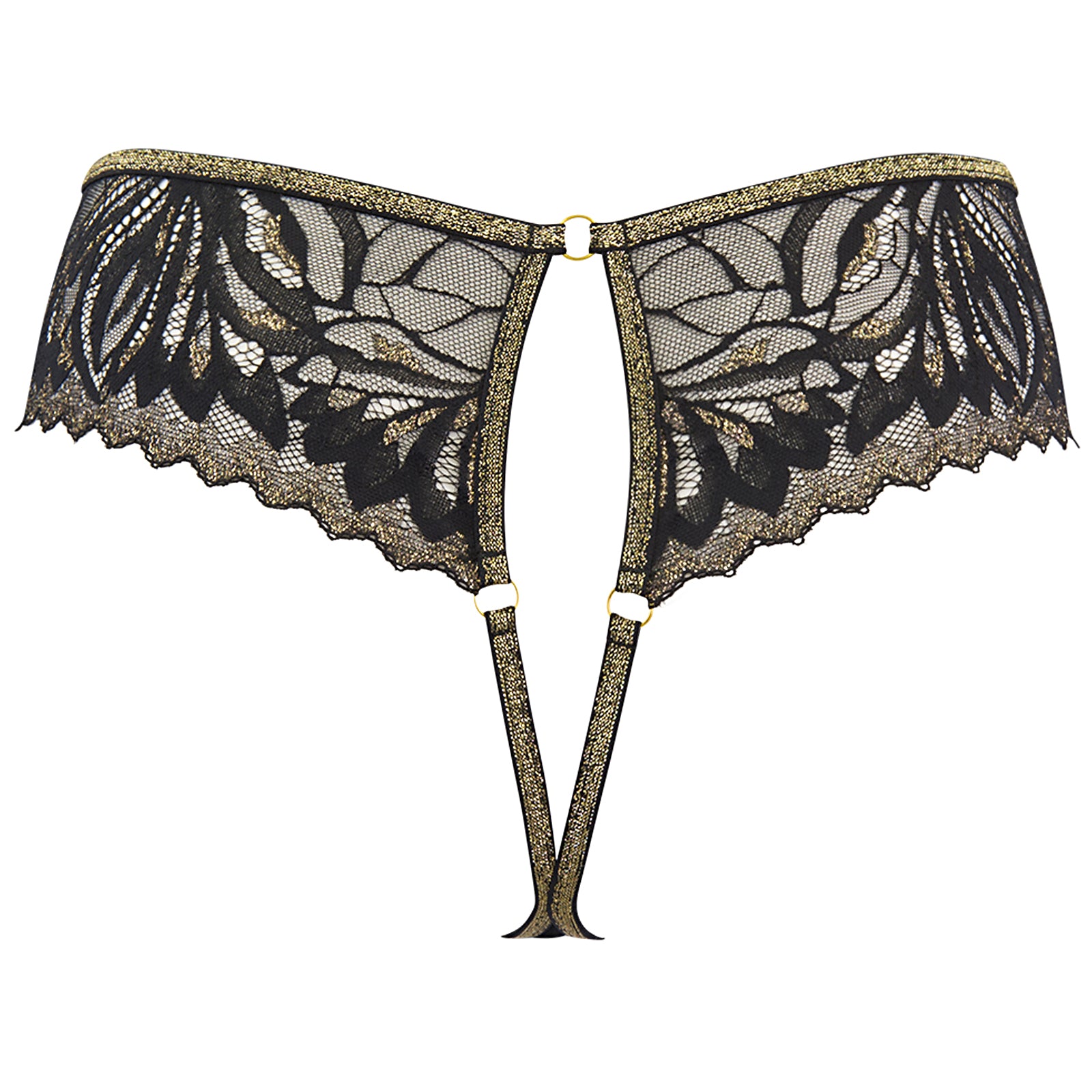 Axami 10118 Sensual Paradise Lace Thong