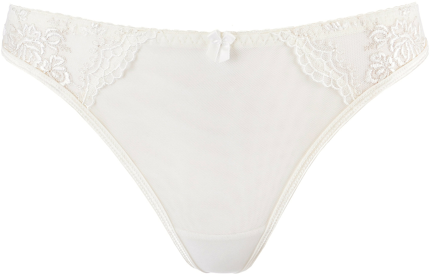 Axami 10178 Sheer String Thong Passion Wave