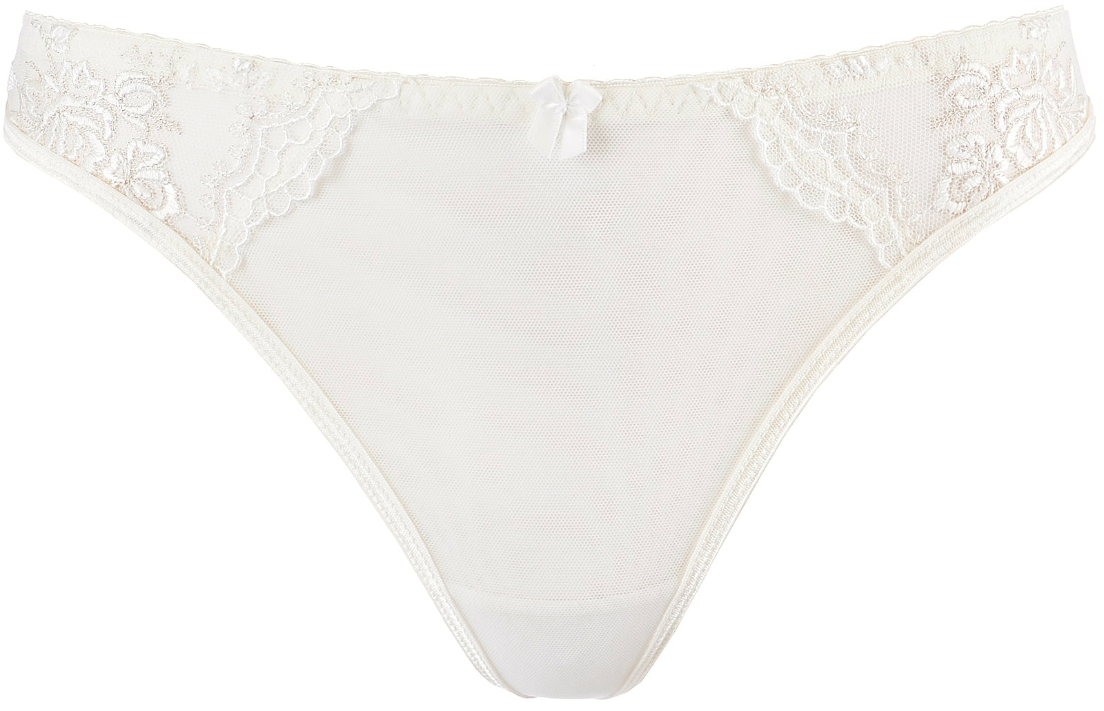 Axami 10178 Sheer String Thong Passion Wave