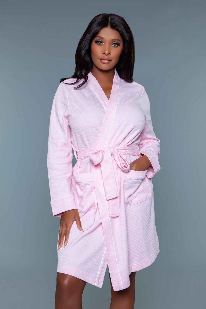 BeWicked Waffle Robe