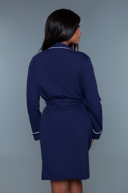 BeWicked Waffle Robe