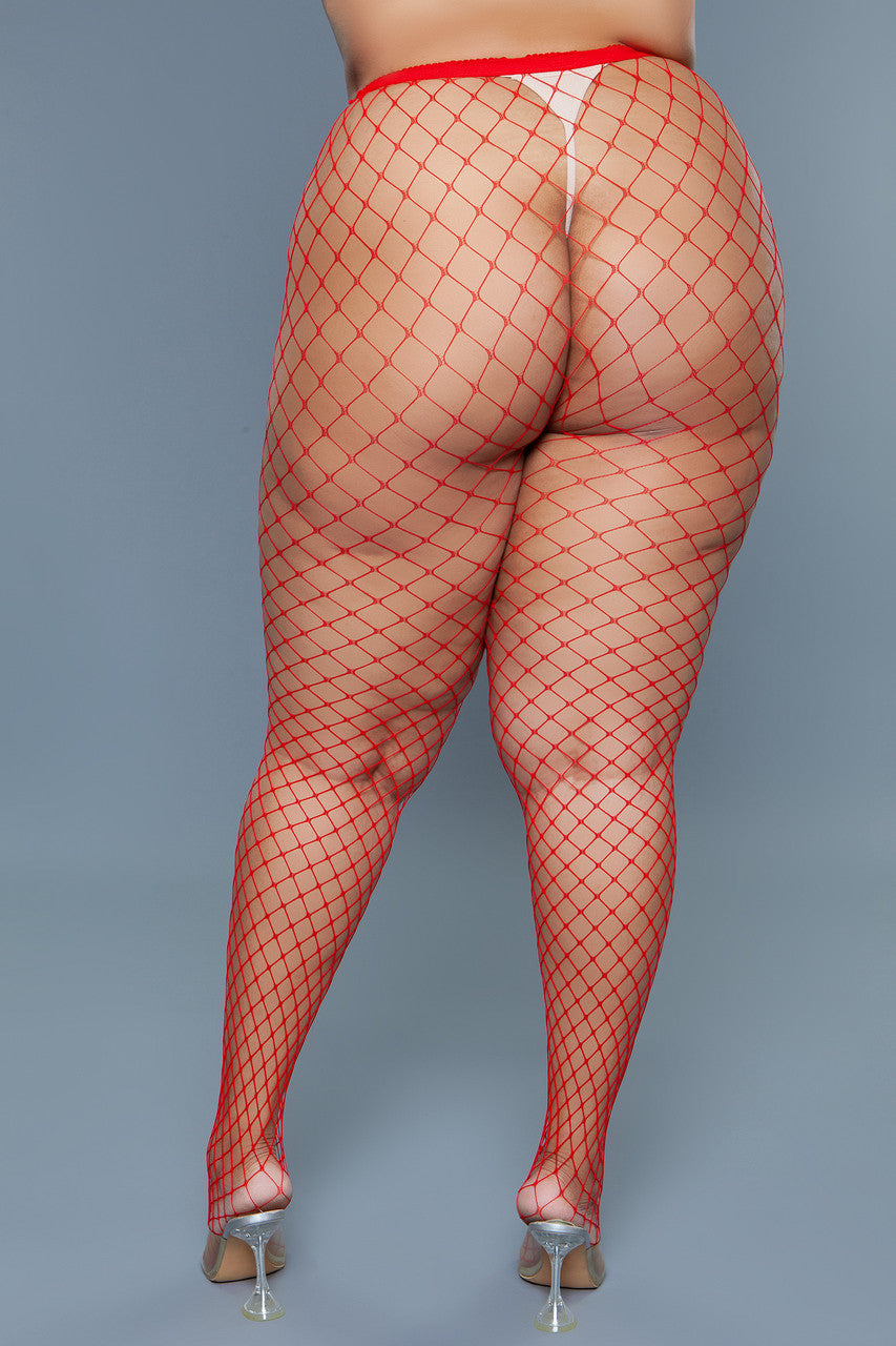 BeWicked Can't Back Down Pantyhose