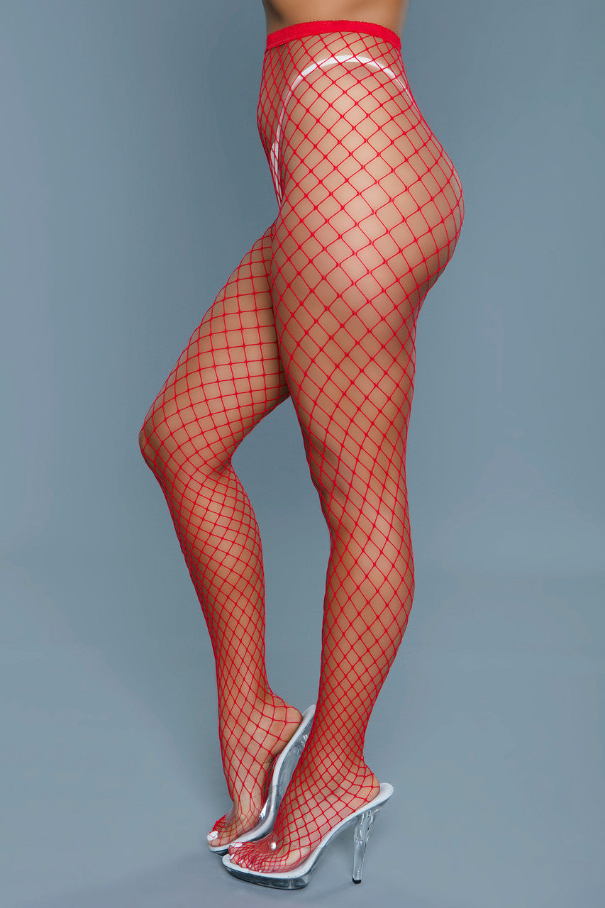 BeWicked Can't Back Down Pantyhose