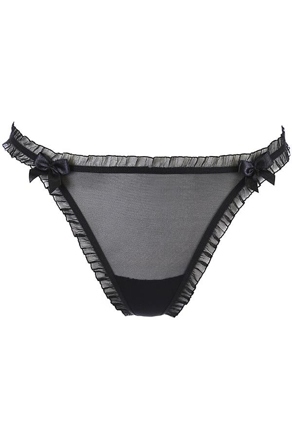 Axami 9988 G-String Black