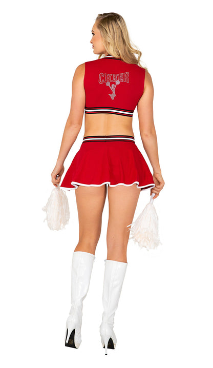 Roma Costume 3pc School Spirit