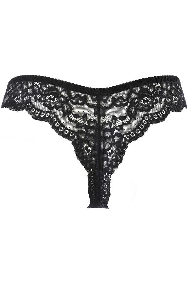 Axami 10515 Panther G-String Panty