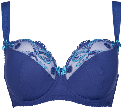 Axami 8531 Half Balconette Bra Miami Vibe