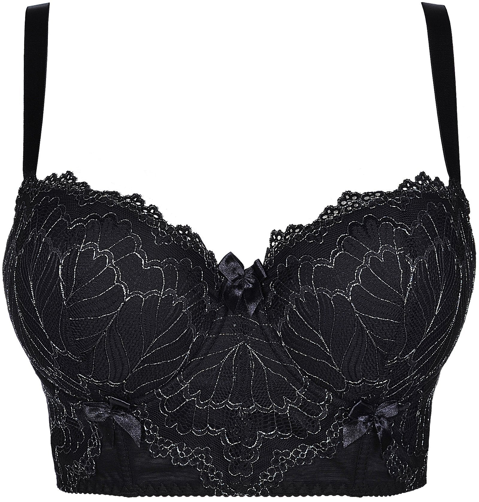 Axami 5311 Hide Me Bustier Push-up Bra