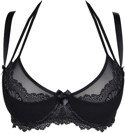 Axami 5391 Praise Me Shelf Bra Voulez-Vous?