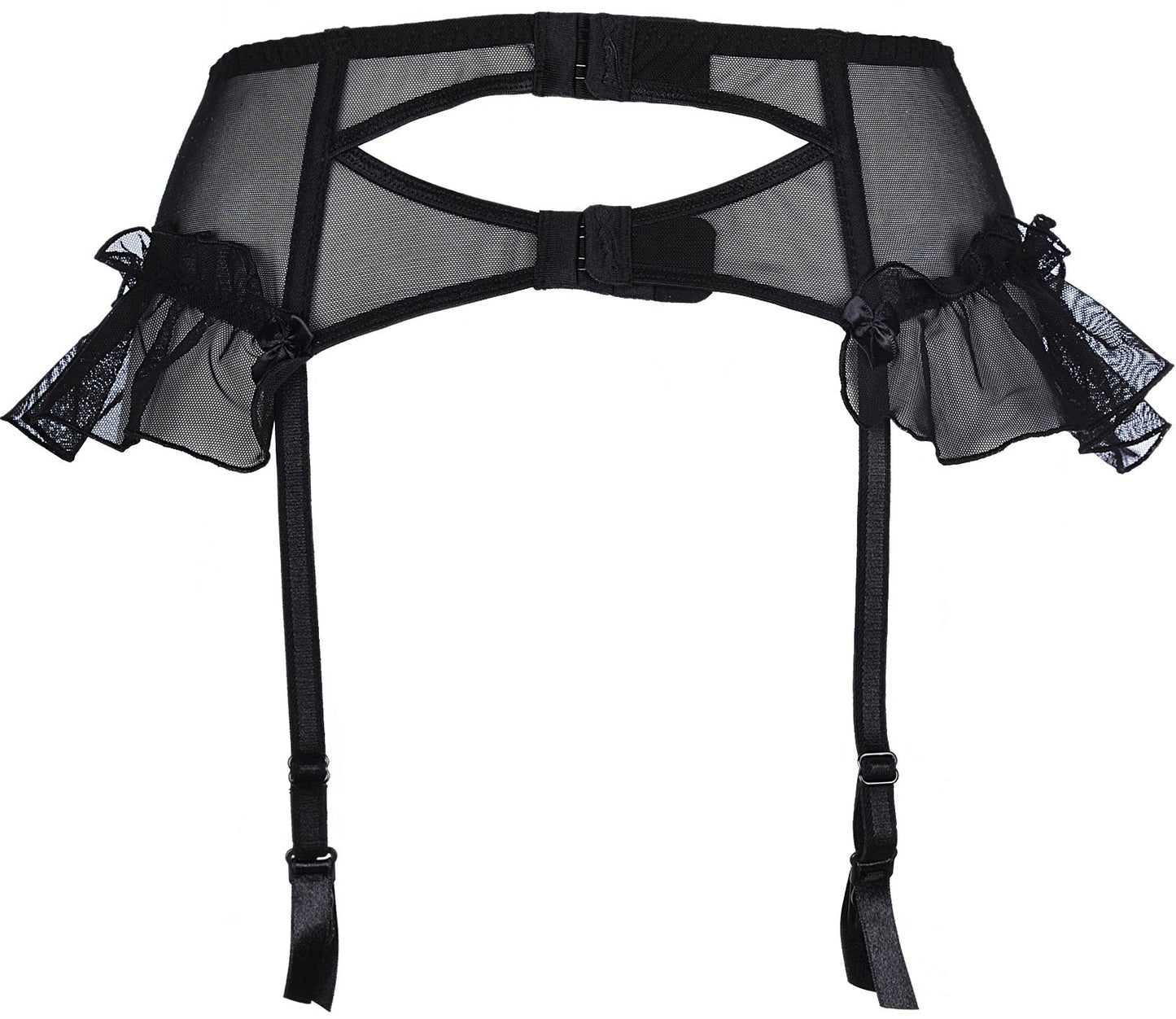 Axami 5332 Feel Me Garter Belt Voulez-Vous?