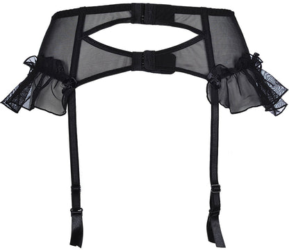 Axami 5332 Feel Me Garter Belt Voulez-Vous?