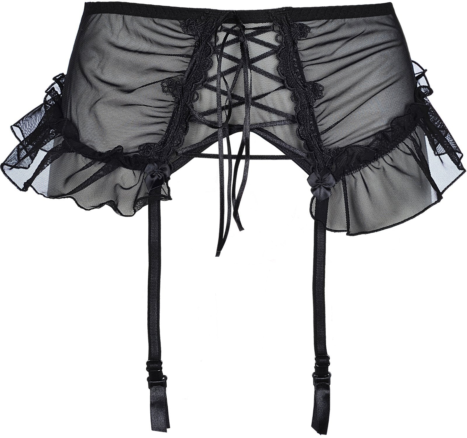 Axami 5332 Feel Me Garter Belt Voulez-Vous?